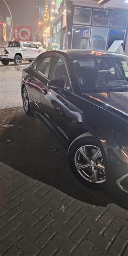 هیوندای سۆناتا